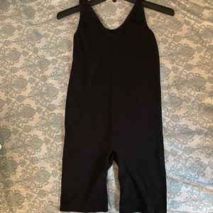 SKIMS DUPE activewear jumpsuit